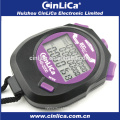 HS-2200 200 lap racing hot sell memory electronic stopwatch for sports